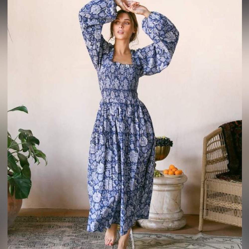 Mille Catherine Dress